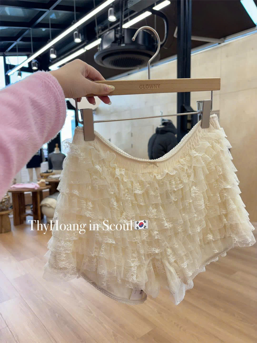 Review Thy Hoang - Chuyên Săn Sale Order Korea