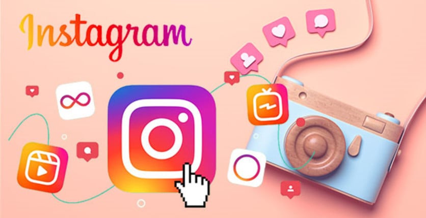 Seeding Instagram