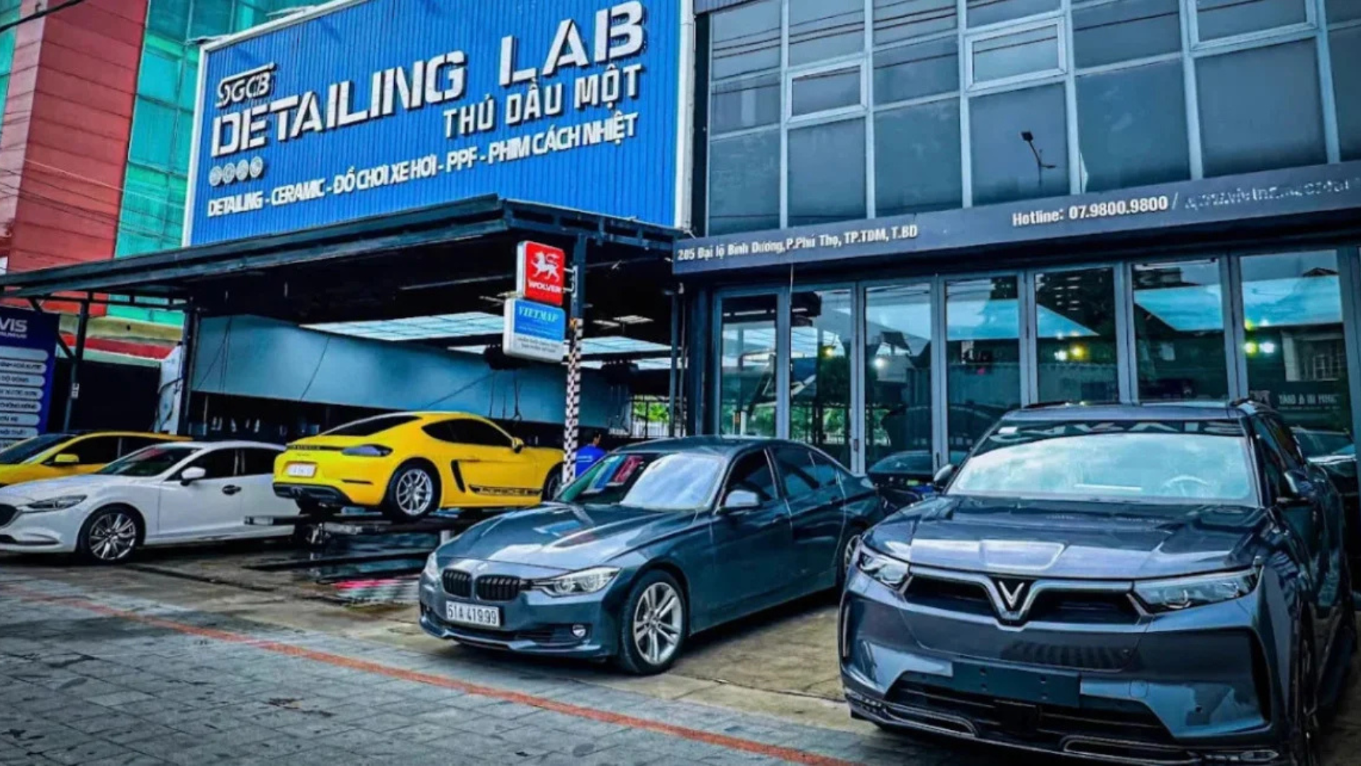 SGCB Việt Nam