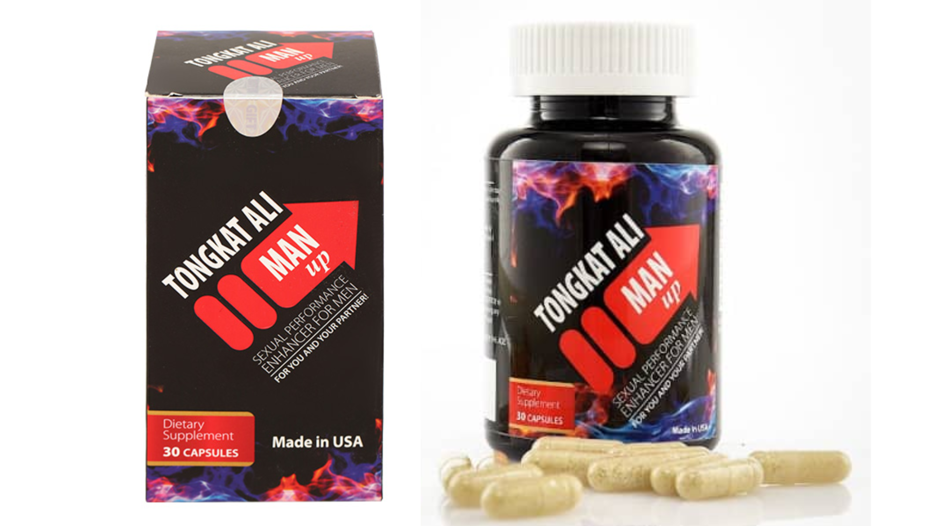 sản phẩm Tongkat Ali Man Up