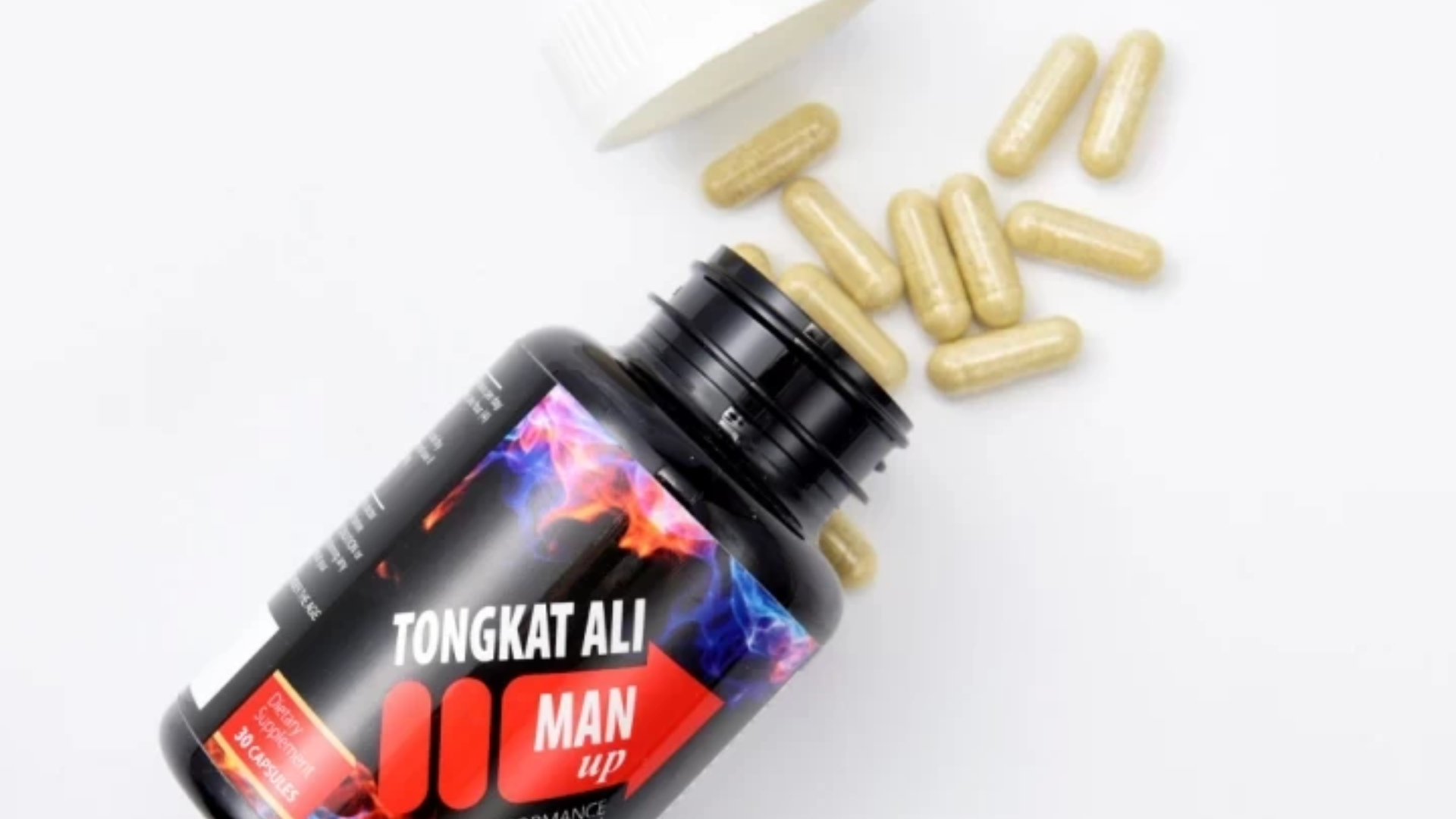 Những lưu ý khi sử dụng sản phẩm&nbsp;Tongkat Ali Man Up