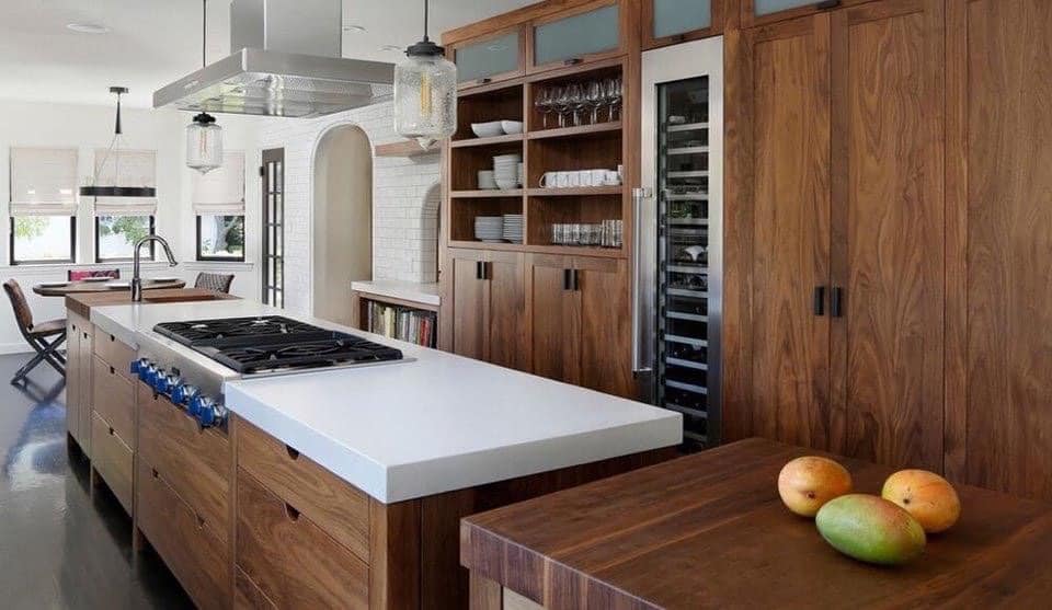 Mẫu content nội thất sáng tạo - Phòng bếp