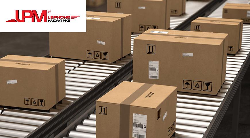 Công ty sản xuất thùng carton LPM