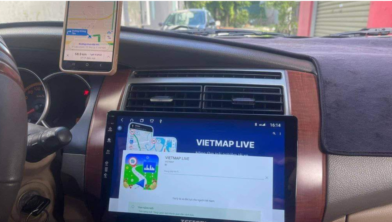 Vietmap Live Pro