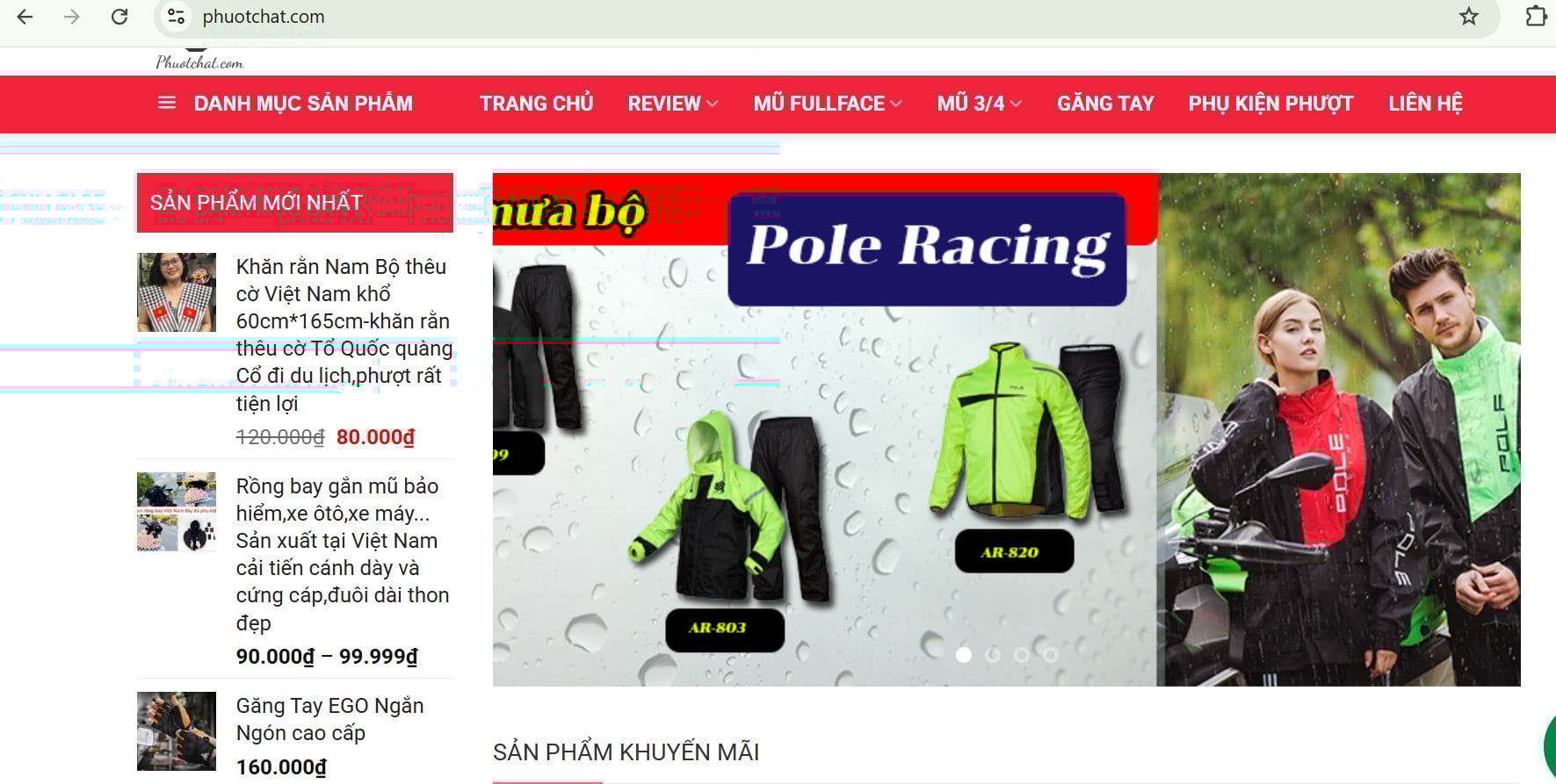 Wordpress làm web TMĐT