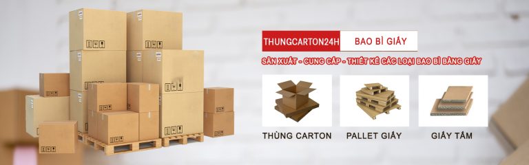 Xưởng Thùng Carton 24H