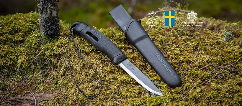 Những thông tin thú vị về lưỡi dao của Morakniv