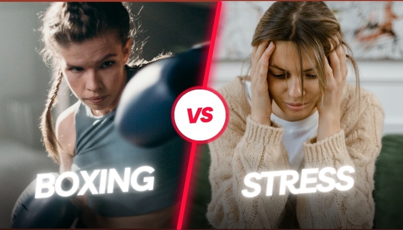 Giảm Stress Nhanh Chóng: Tập Boxing và Bí Quyết Cải Thiện Tinh Thần