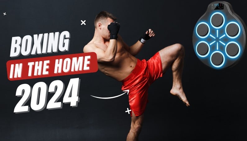 Tập Boxing Tại Nhà: Cách Tăng Cường Sức Khỏe và Giảm Stress hiệu quả