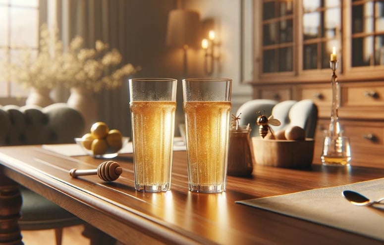 Uống Chanh Mật Ong Mỗi Ngày: Bí Quyết Sức Khỏe Vàng Cho Mọi Nhà