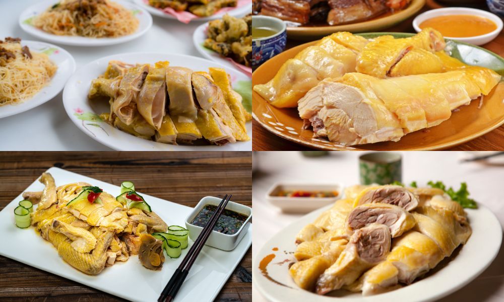 23 Cách làm món từ gà luộc ngon lạ, dễ làm, không nhàm chán