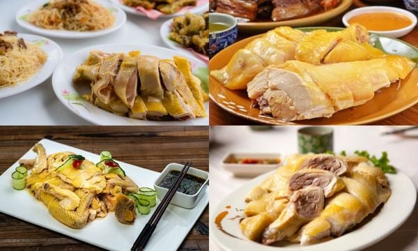 23 Cách làm món từ gà luộc ngon lạ, dễ làm, không nhàm chán