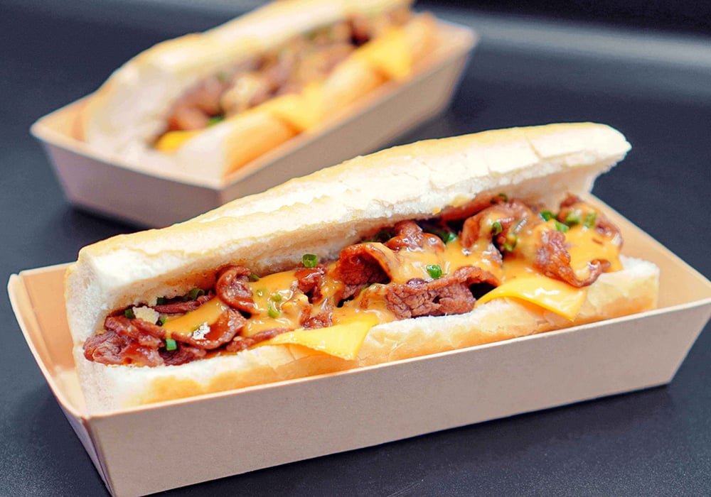 Công thức làm bánh mì bò nướng thơm phức cho ngày mới