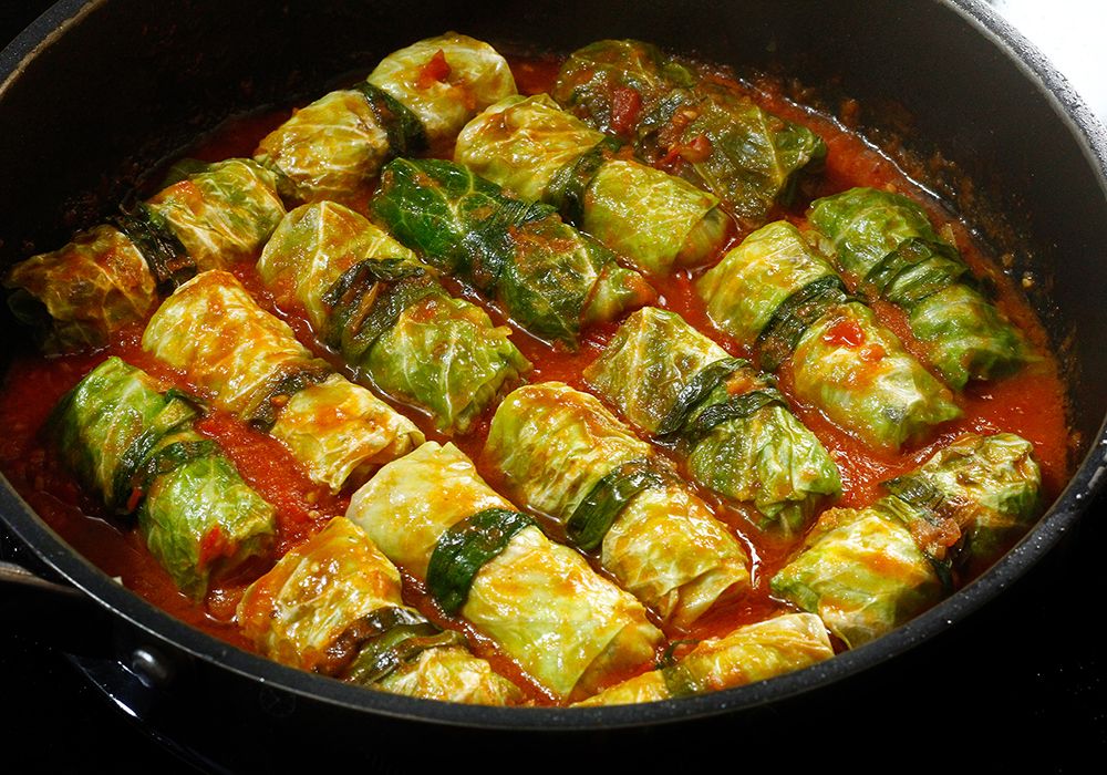 3 cách làm bắp cải cuộn thịt giàu dinh dưỡng cho bữa cơm nhà