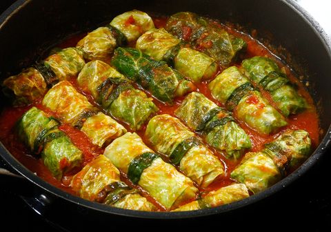 3 cách làm bắp cải cuộn thịt giàu dinh dưỡng cho bữa cơm nhà