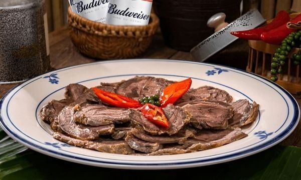 Hướng dẫn nấu bò hấp bia chuẩn vị, ngon từ mùi đến vị