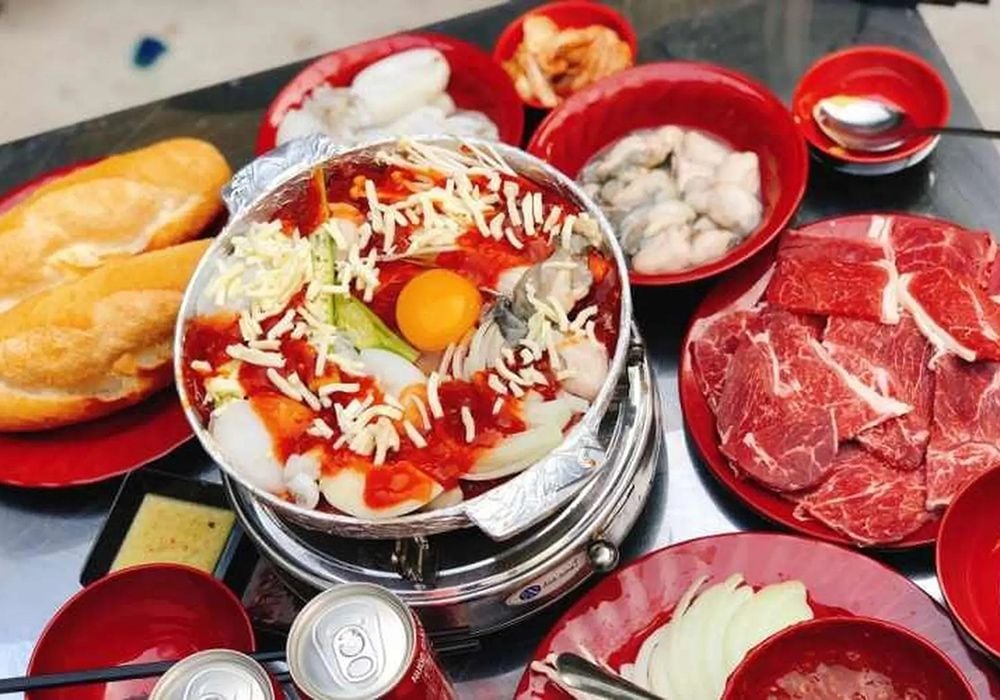 Hướng dẫn làm bò hàu sốt phô mai béo ngậy như nhà hàng