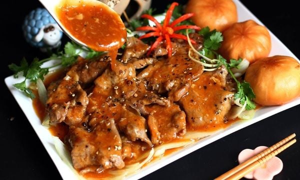 Cách làm bò kho tiêu đậm vị, cay nhẹ, hấp dẫn tại nhà