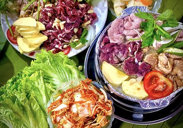 Bí quyết làm bò nầm nướng mềm thơm, cực kỳ hấp dẫn