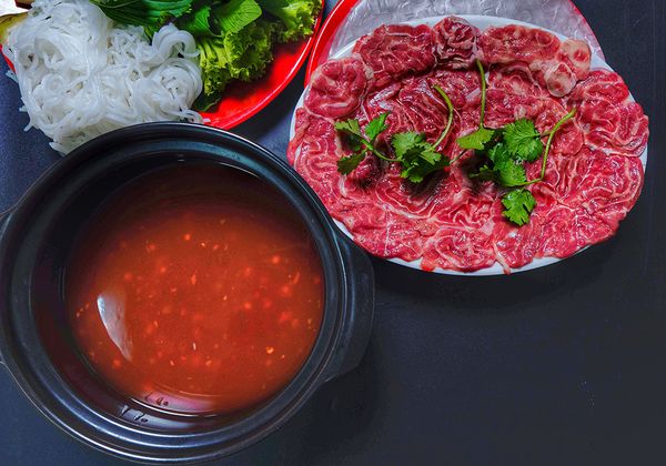 Cách làm bò nhúng ớt cay tê chuẩn ngon ai ăn cũng thích