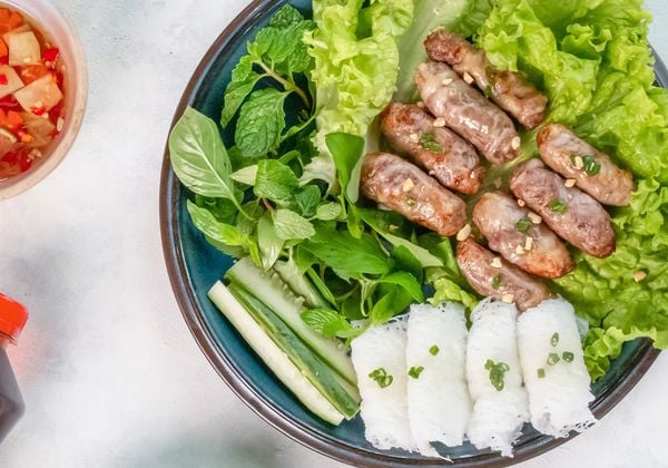 Mách bạn cách làm bò nướng mỡ chài mềm ngậy, ngon khó cưỡng