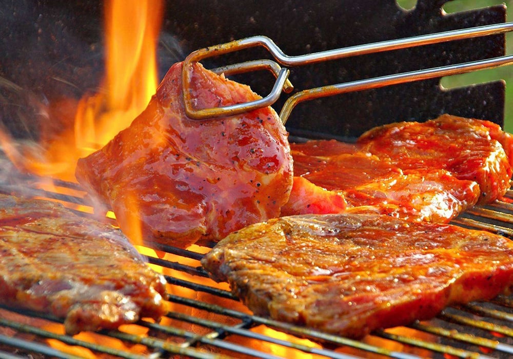 Cách làm bò nướng mọi giữ trọn vị mềm thơm, ngọt tự nhiên