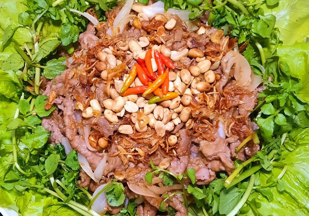 Công thức làm bò sốt me chua ngọt đậm đà, đưa cơm