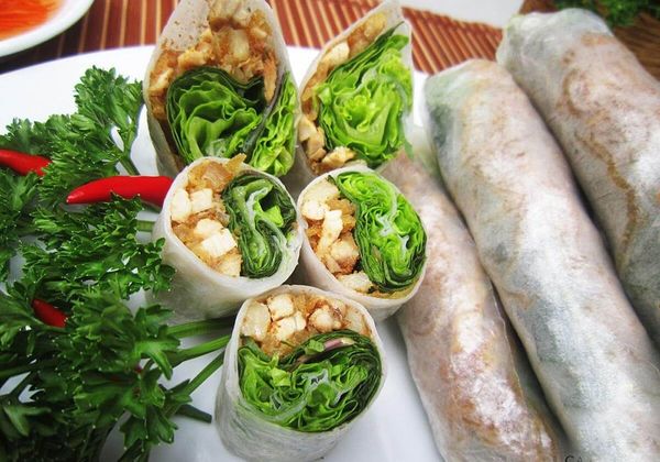 Bí quyết cách làm bì cuốn miền Tây chuẩn vị dân dã