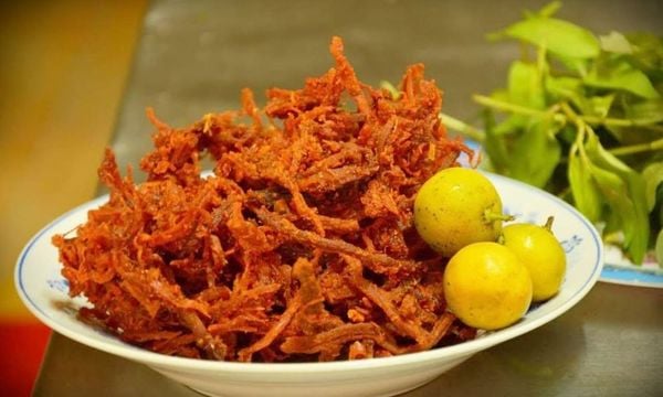 2 Cách làm bò khô sợi cay thơm, hấp dẫn, dễ làm tại nhà