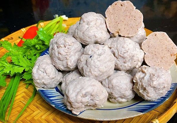 Hướng dẫn làm bò viên dai ngon chuẩn vị dùng được nhiều món