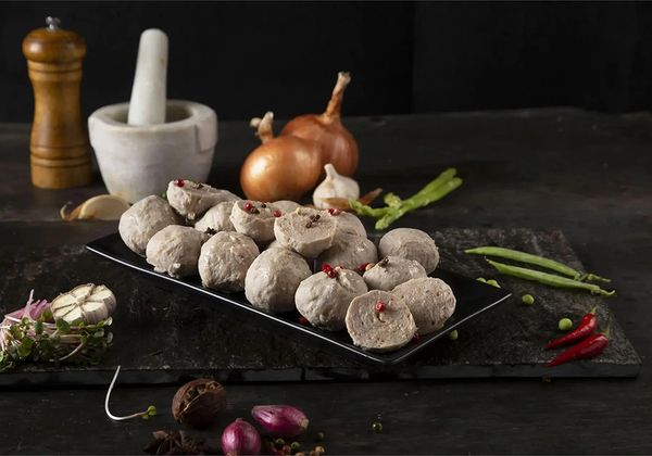 Cách làm bò viên gân dai giòn hấp dẫn như ngoài hàng