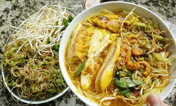 Hướng dẫn cách làm bún xiêm lo thơm ngon, chuẩn vị miền Tây