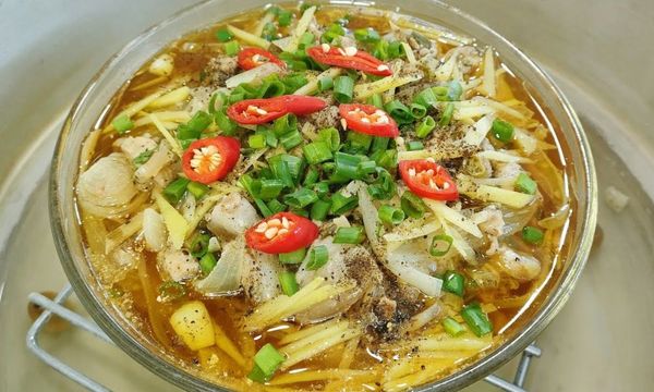 Cách làm cá mặn chưng thịt mộc nhĩ đậm đà, cực ngon