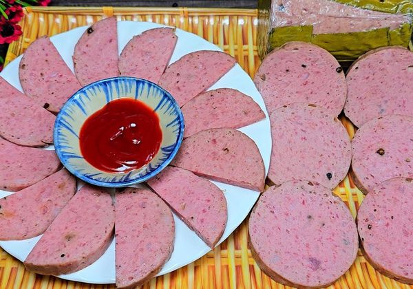 Hướng dẫn làm chả bò dai giòn chuẩn đặc sản Đà Nẵng