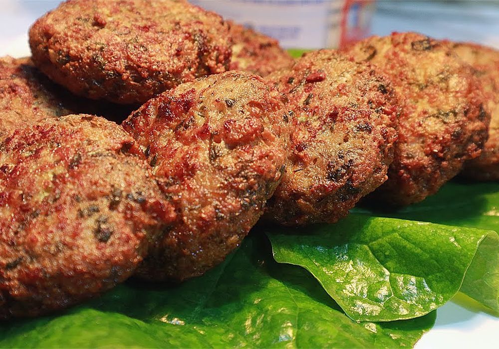 Cách làm chả đậu xanh thịt viên giòn ngon khó cưỡng