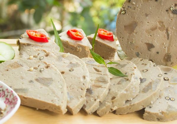 Hướng dẫn làm chả gân bò giòn dai hấp dẫn ăn là mê