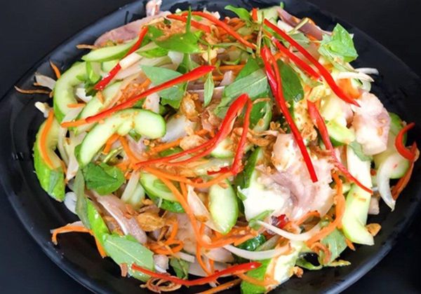 13 Cách làm gỏi thịt heo dễ thực hiện, đổi vị cho cơm nhà