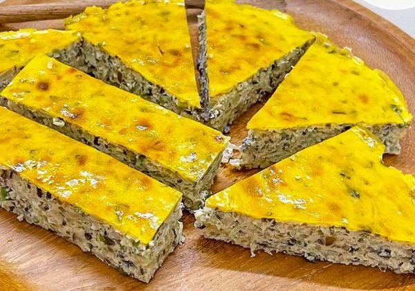 Cách làm món trứng hấp thịt băm mềm béo chuẩn cơm nhà