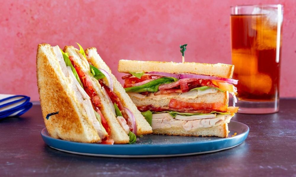 3 Cách làm sandwich thịt heo nhanh gọn, đủ dinh dưỡng