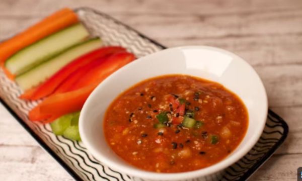 10+ Cách làm sốt chấm thịt nướng đậm đà, chuẩn vị nhà hàng