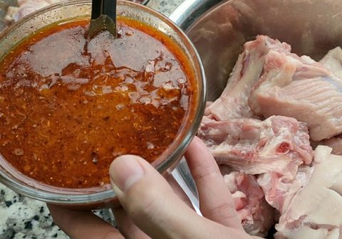 4 Cách làm sốt ướp thịt nướng chuẩn công thức từ đầu bếp