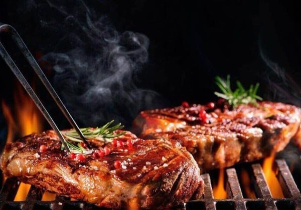 Mách bạn cách làm thịt bò nướng đậm vị mềm ngọt khó quên