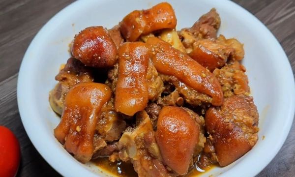 Cách làm thịt heo nướng giả cầy đậm đà, thơm nồng riềng mẻ