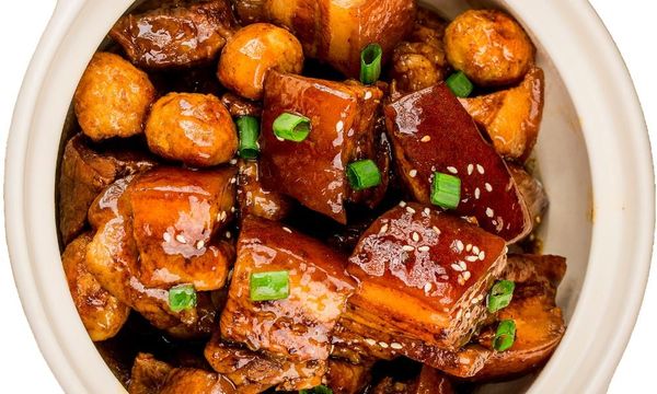 Cách làm thịt khìa ngũ vị hương mềm thơm, thấm đẫm gia vị