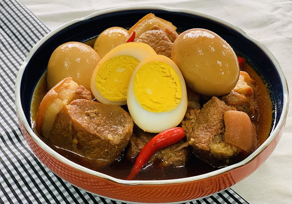Cách làm thịt kho trứng không cần nước dừa mà vẫn béo thơm