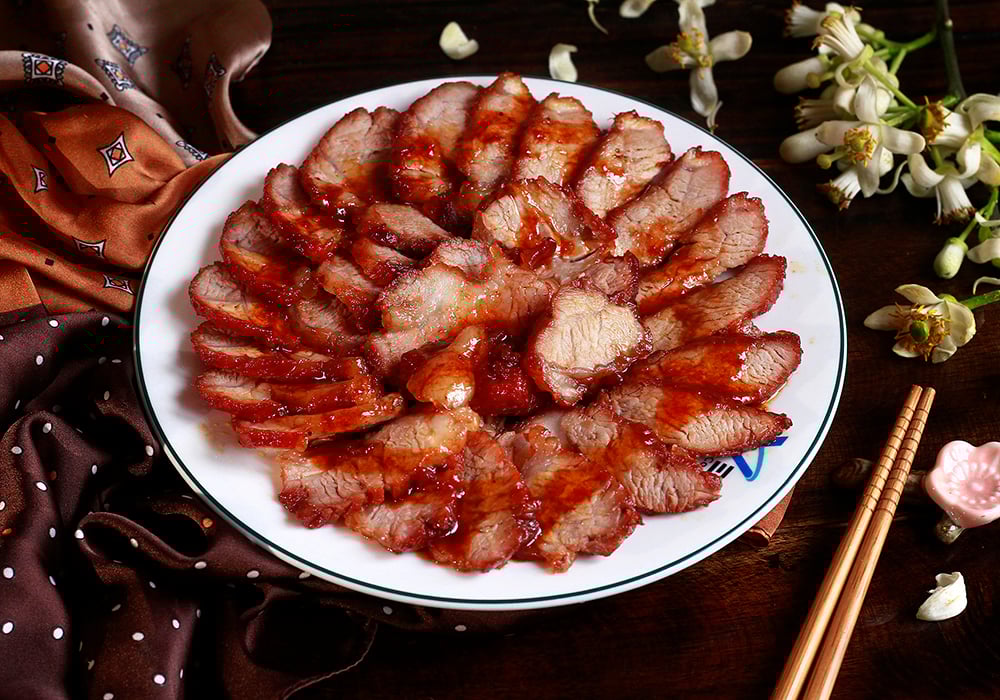 Cách làm thịt xá xíu bằng chảo ngọt thơm như ngoài hàng