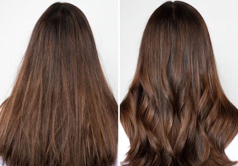 Cách làm tóc xoăn bằng máy sấy tóc tại nhà cực đơn giản