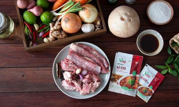 Tổng hợp cách nấu bò kho đậm đà chuẩn vị, thơm ngon tại nhà