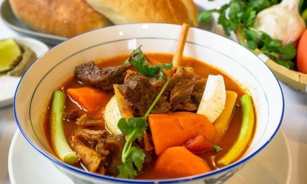 Cách nấu bò kho miền Bắc đậm đà, chuẩn hương vị truyền thống