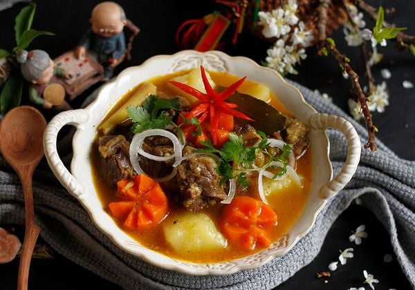 Cách nấu cà ri bò chuẩn vị đậm đà cho bữa ăn hấp dẫn